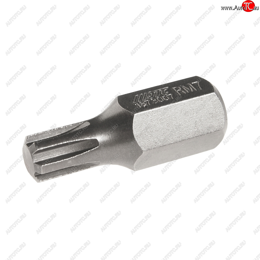 54 р. Бита RIBE RМ7х30мм 10мм S2 JTC JTC TOOLS CO., LTD jtc-1373007  с доставкой в г. Воронеж
