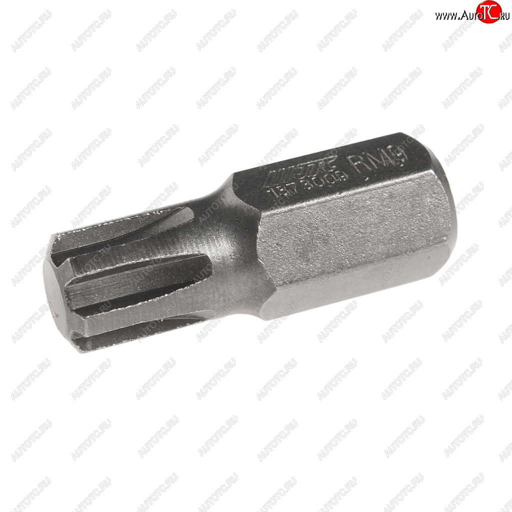 79 р. Бита RIBE RМ9х30мм 10мм S2 JTC JTC TOOLS CO., LTD jtc-1373009  с доставкой в г. Воронеж