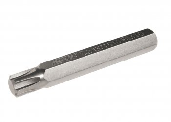 Бита RIBE RМ10х75мм 10мм удлиненная S2 JTC JTC TOOLS CO., LTD jtc-1377510