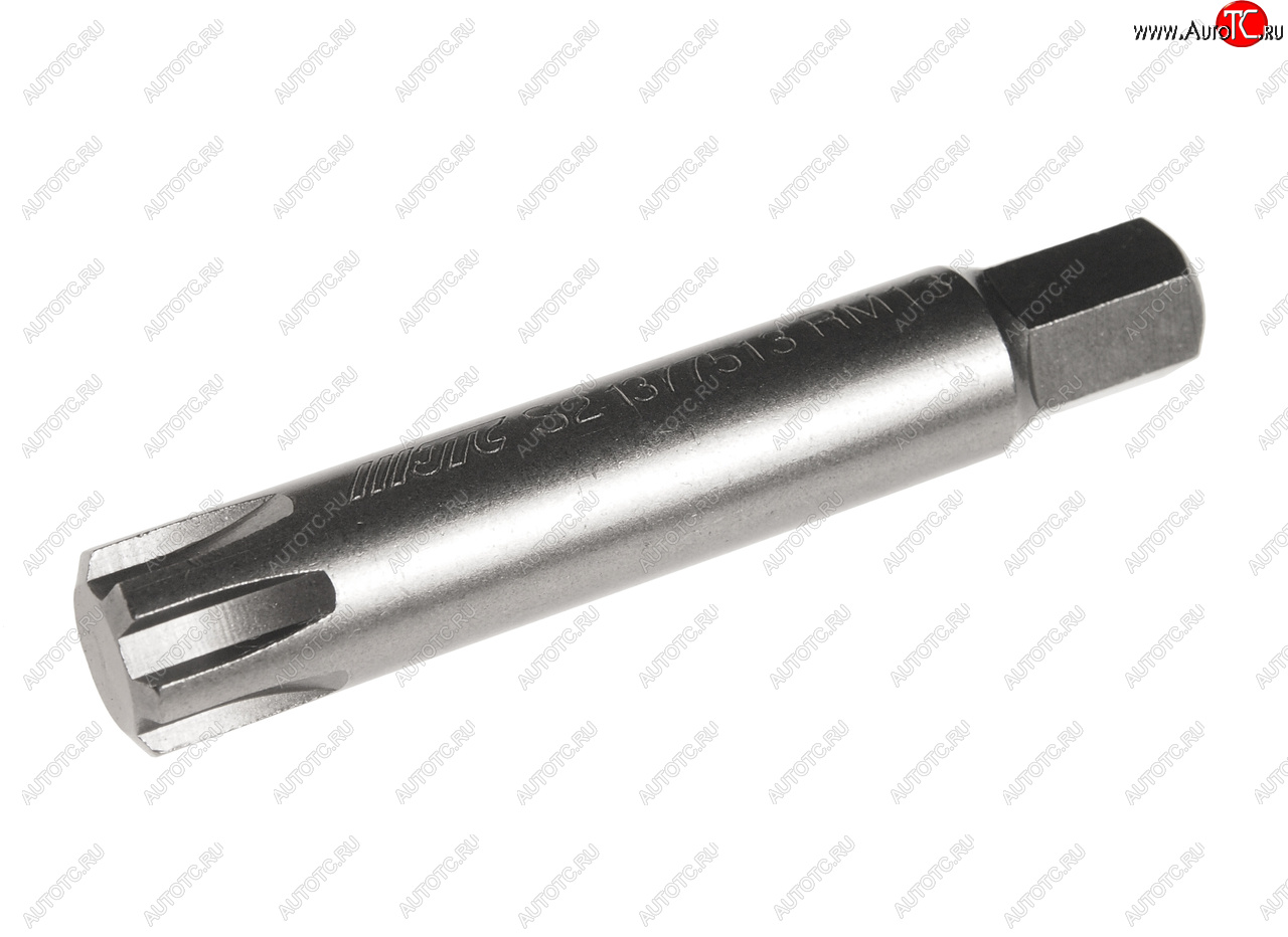 225 р. Бита RIBE RМ13х75мм 10мм удлиненная S2 JTC JTC TOOLS CO., LTD jtc-1377513  с доставкой в г. Воронеж