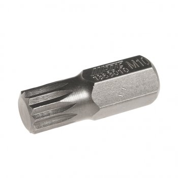 Бита SPLINE M10х30мм 10мм S2 JTC JTC TOOLS CO., LTD jtc-1363010