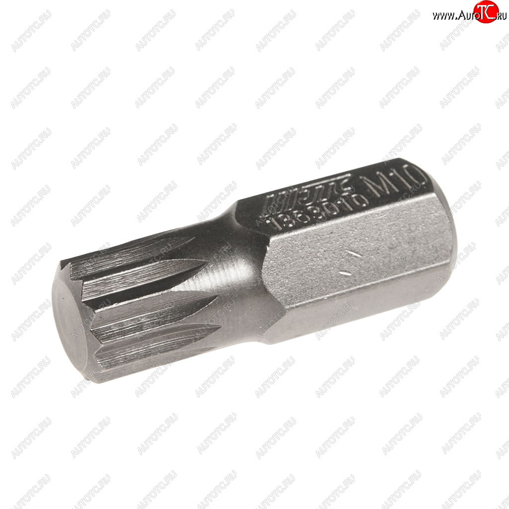 92 р. Бита SPLINE M10х30мм 10мм S2 JTC JTC TOOLS CO., LTD jtc-1363010  с доставкой в г. Воронеж
