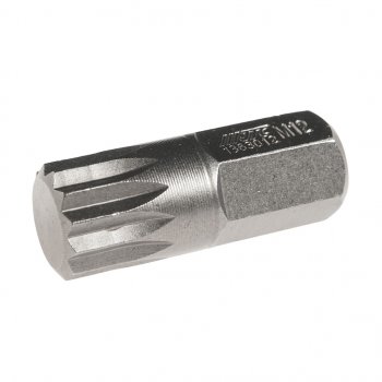 Бита SPLINE M12х30мм 10мм S2 JTC JTC TOOLS CO., LTD jtc-1363012