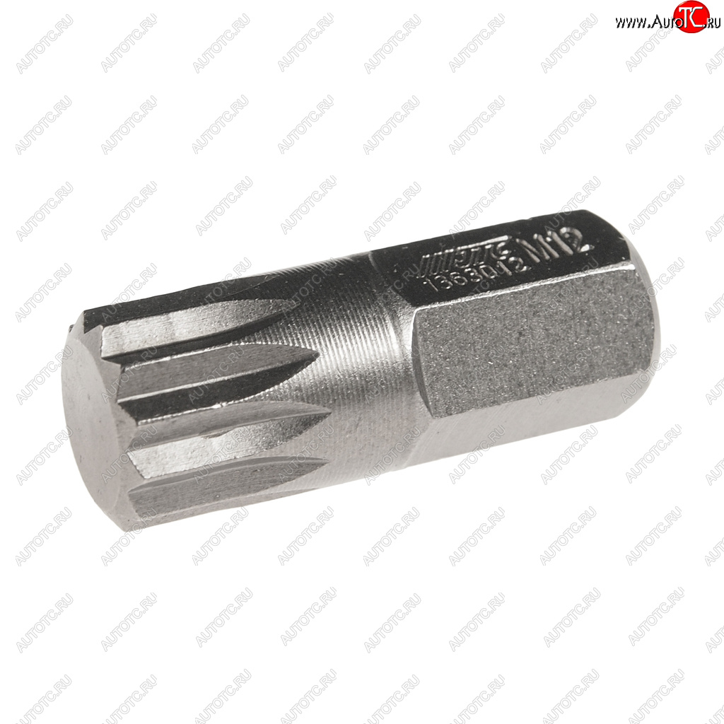 123 р. Бита SPLINE M12х30мм 10мм S2 JTC JTC TOOLS CO., LTD jtc-1363012  с доставкой в г. Воронеж