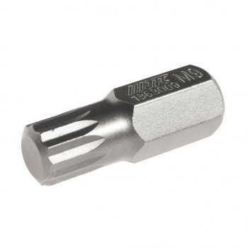 Бита SPLINE M9х30мм 10мм S2 JTC JTC TOOLS CO., LTD jtc-1363009