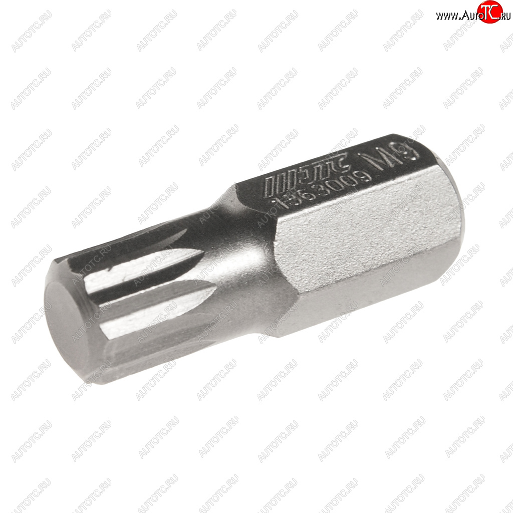 107 р. Бита SPLINE M9х30мм 10мм S2 JTC JTC TOOLS CO., LTD jtc-1363009  с доставкой в г. Воронеж
