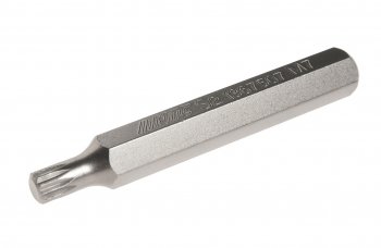 Бита SPLINE M7х75мм 10мм удлиненная S2 JTC JTC TOOLS CO., LTD jtc-1367507
