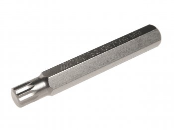 Бита SPLINE M9х75мм 10мм удлиненная S2 JTC JTC TOOLS CO., LTD jtc-1367509