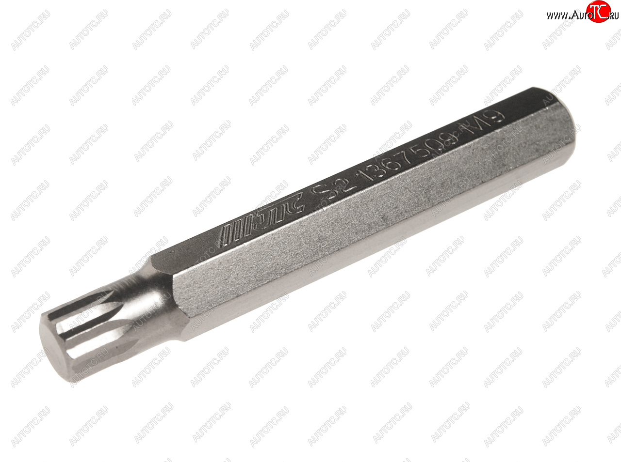163 р. Бита SPLINE M9х75мм 10мм удлиненная S2 JTC JTC TOOLS CO., LTD jtc-1367509  с доставкой в г. Воронеж