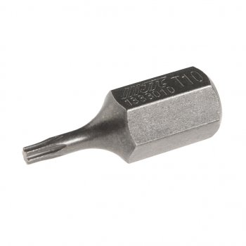 Бита TORX Т10х30мм 10мм S2 JTC JTC TOOLS CO., LTD jtc-1333010