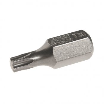 Бита TORX Т30х30мм 10мм S2 JTC JTC TOOLS CO., LTD jtc-1333030