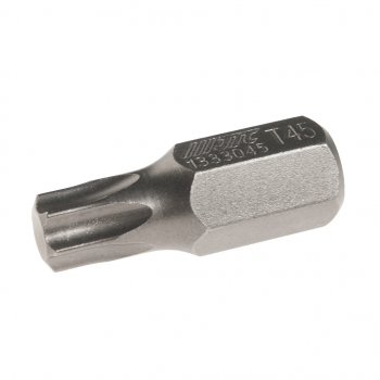 Бита TORX Т45х30мм 10мм S2 JTC JTC TOOLS CO., LTD jtc-1333045