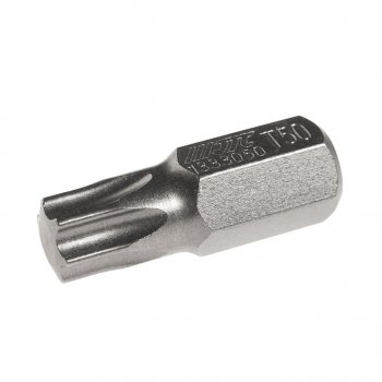 Бита TORX Т50х30мм 10мм S2 JTC JTC TOOLS CO., LTD jtc-1333050