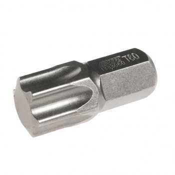Бита TORX Т60х30мм 10мм S2 JTC JTC TOOLS CO., LTD jtc-1333060