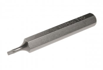 Бита TORX Т10х75мм 10мм удлиненная S2 JTC JTC TOOLS CO., LTD jtc-1337510
