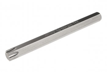 Бита TORX Т55х120мм 10мм экстрадлинная S2 JTC JTC TOOLS CO., LTD jtc-1331255