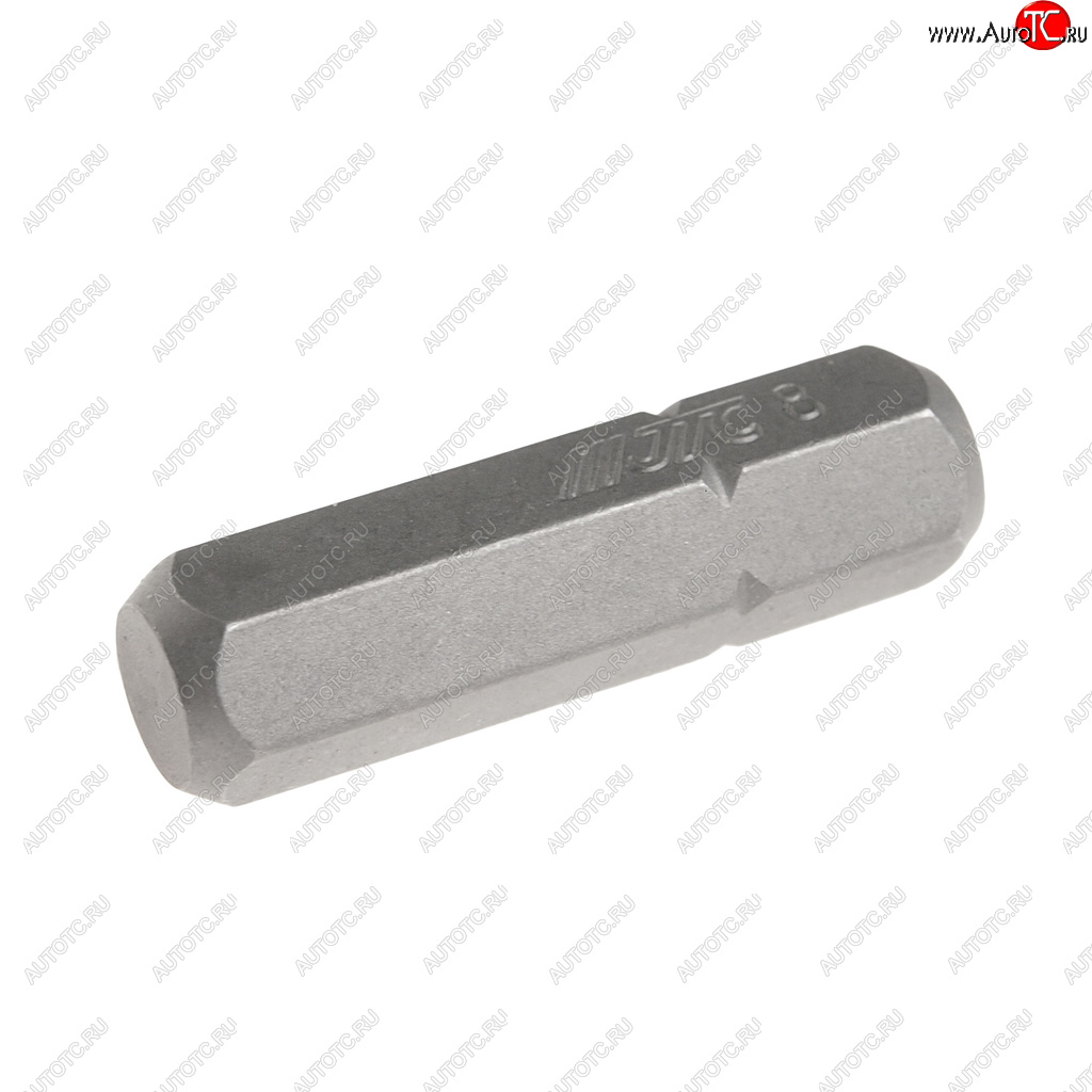 67 р. Бита HEX H8х30мм 516 DR 6-ти гранная S2 JTC JTC TOOLS CO., LTD jtc-1253008  с доставкой в г. Воронеж