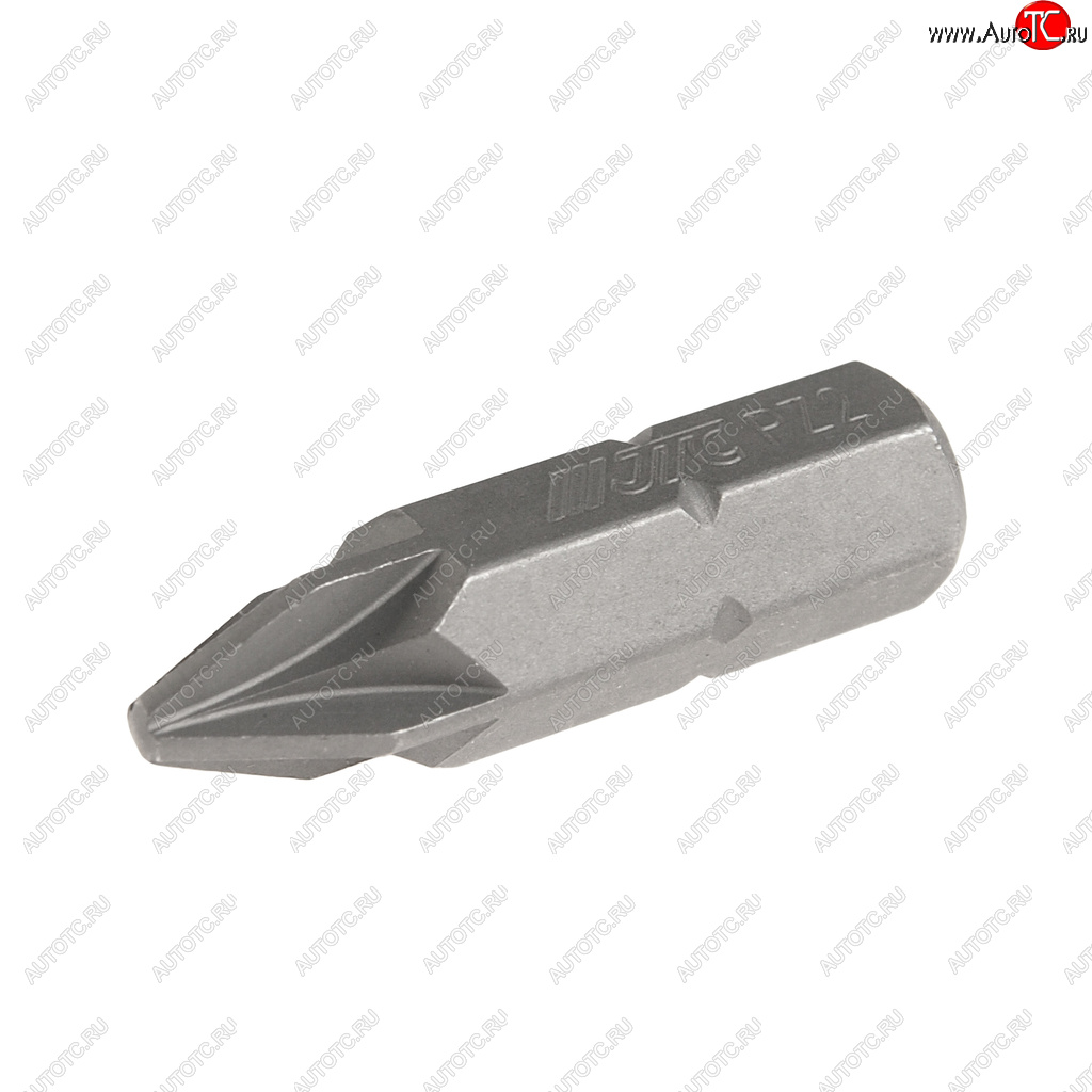 81 р. Бита POZIDRIVE PZ2х30мм 516 S2 JTC JTC TOOLS CO., LTD jtc-12a3002  с доставкой в г. Воронеж
