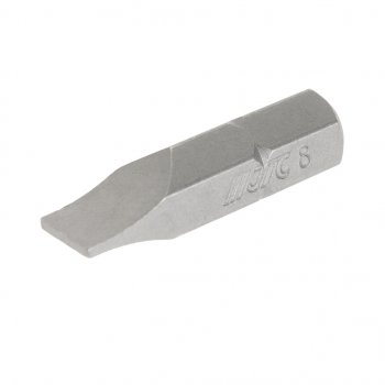 Бита шлицевая SL 1.2х8х30мм 516 DR S2 JTC JTC TOOLS CO., LTD jtc-1223008