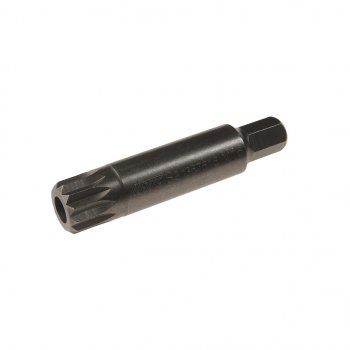 Бита SPLINE M16Hх75мм 10мм удлиненная S2 JTC JTC TOOLS CO., LTD jtc-1367516