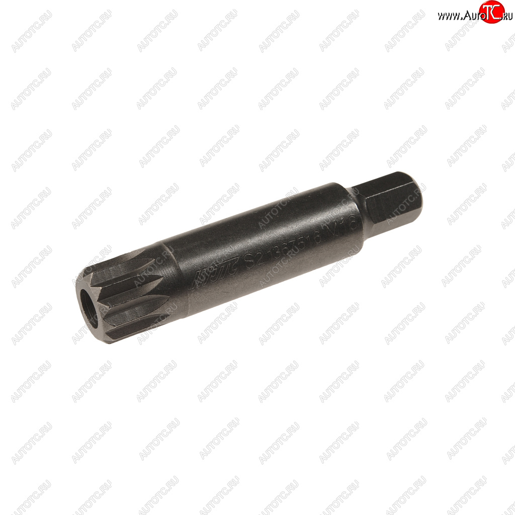 299 р. Бита SPLINE M16Hх75мм 10мм удлиненная S2 JTC JTC TOOLS CO., LTD jtc-1367516  с доставкой в г. Воронеж