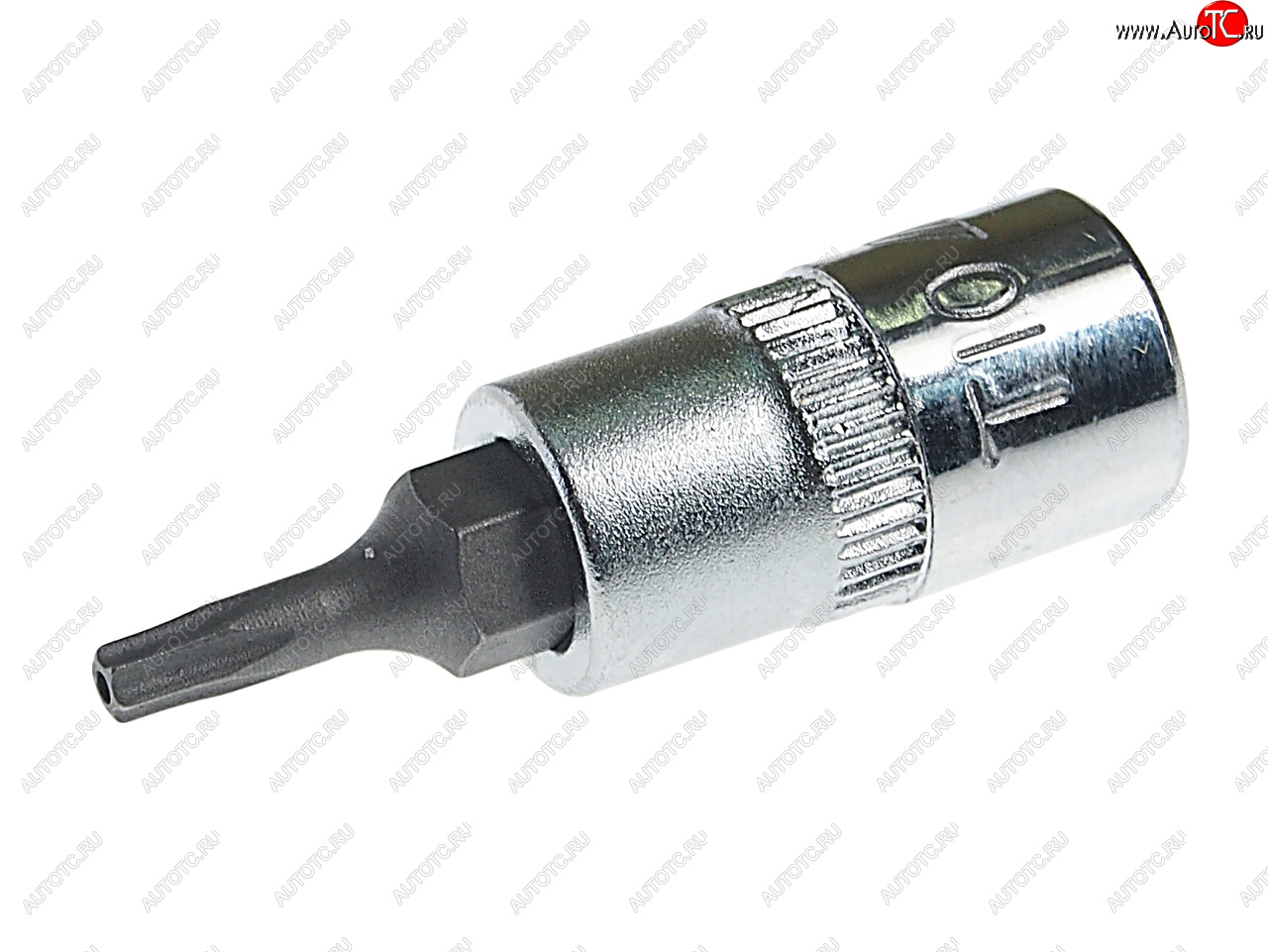 188 р. Бита-головка 14 TORX T10Hх37мм с отверстием JTC JTC TOOLS CO., LTD jtc-23510  с доставкой в г. Воронеж