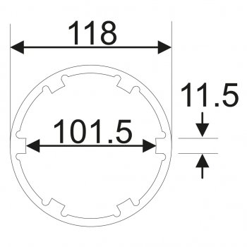 11 999 р. Головка ступичная (MERCEDES MAN) JTC JTC TOOLS CO., LTD jtc-5260  с доставкой в г. Воронеж. Увеличить фотографию 4