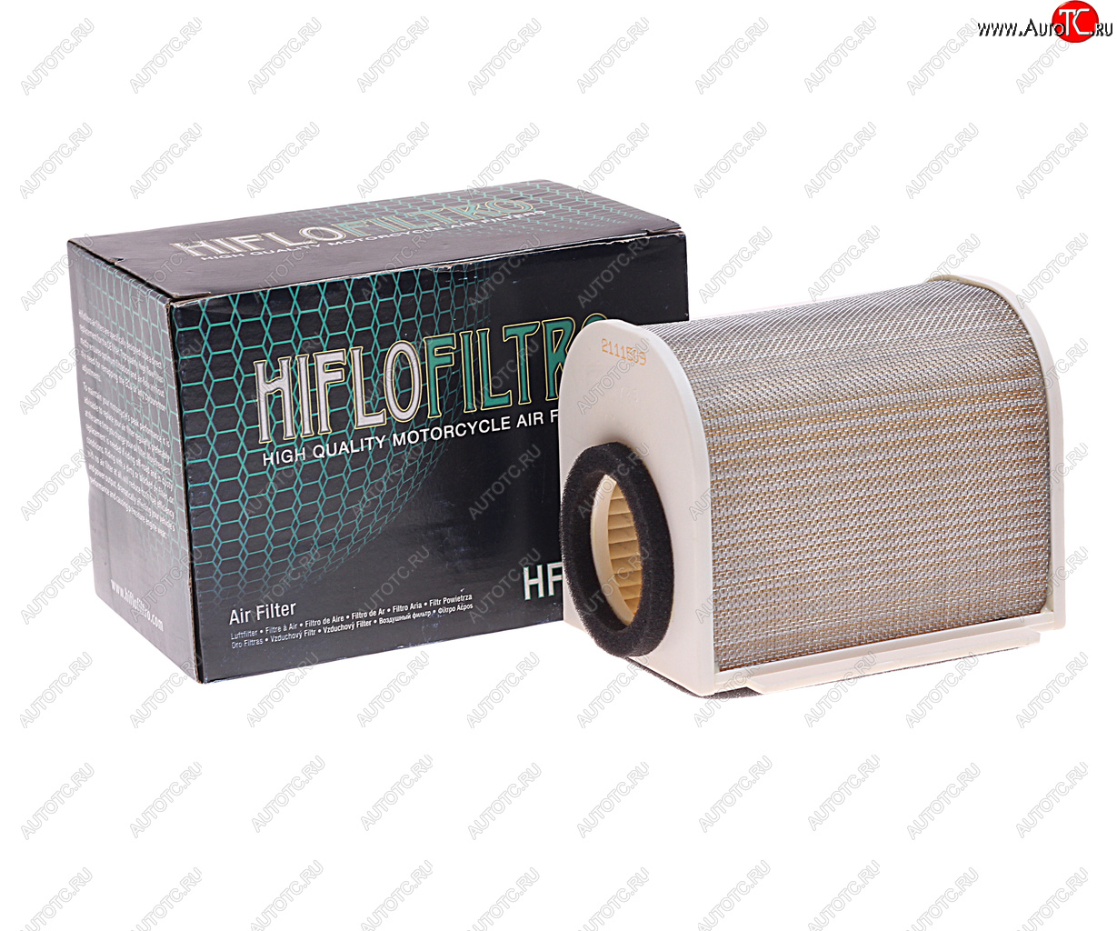 2 789 р. Фильтр воздушный мото YAMAHA XJR1200 HIFLO FILTRO HIFLO FILTRO hfa4906  с доставкой в г. Воронеж