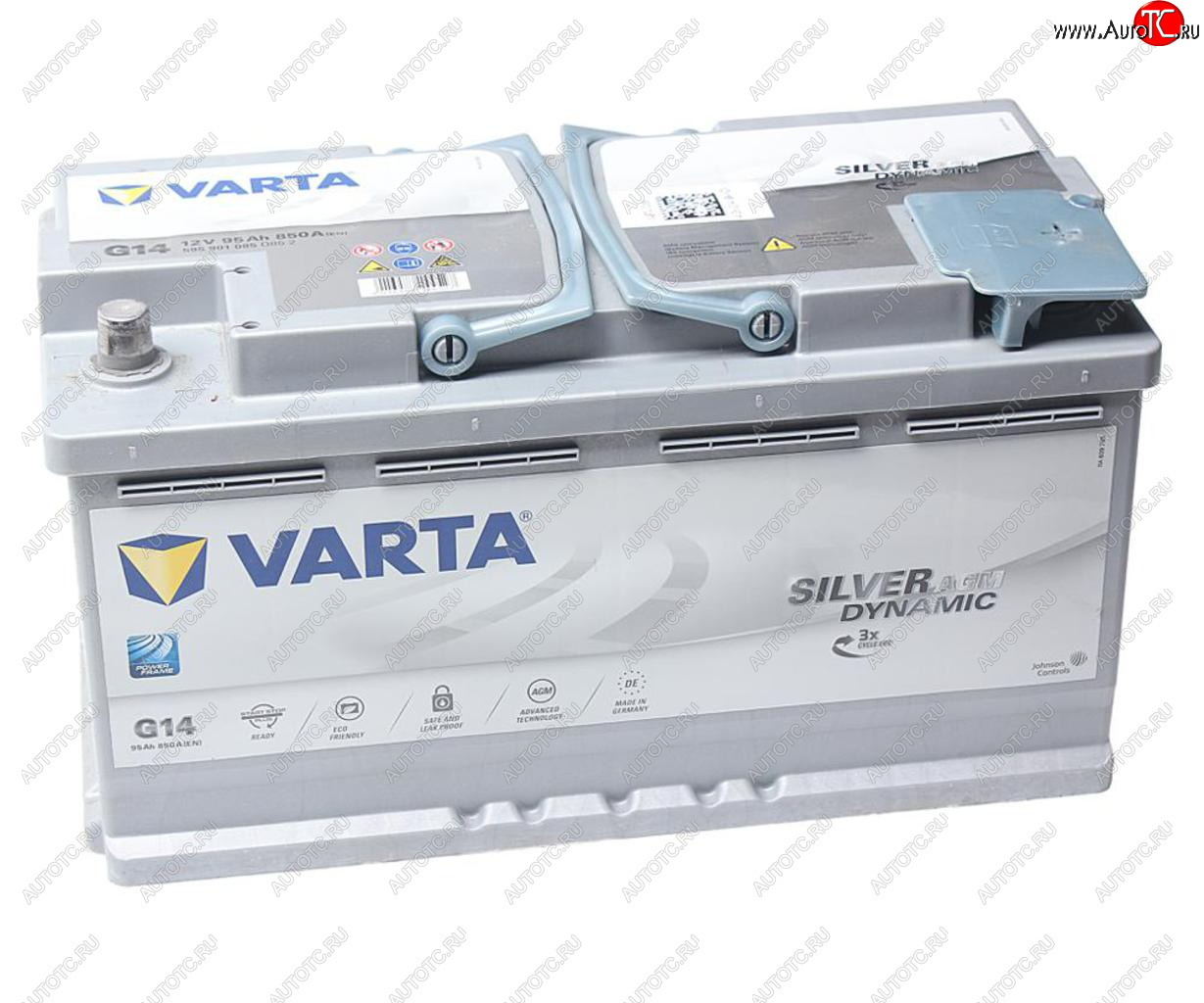 37 999 р. Аккумулятор VARTA Silver Dynamic AGM 95Ач обратная полярность VARTA 6ст95(0) g14 (a5) с доставкой в г. Воронеж Увеличить фотографию 1 37 999 р. Аккумулятор VARTA Silver Dynamic AGM 95Ач обратная полярность VARTA 6ст95(0) g14 (a5) с доставкой в г. Воронеж