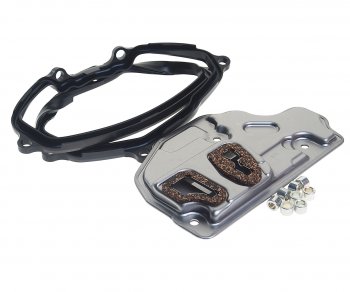 6 999 р. Фильтр масляный АКПП VW Polo (02-05) MAHLE MAHLE hx150kit  с доставкой в г. Воронеж. Увеличить фотографию 2