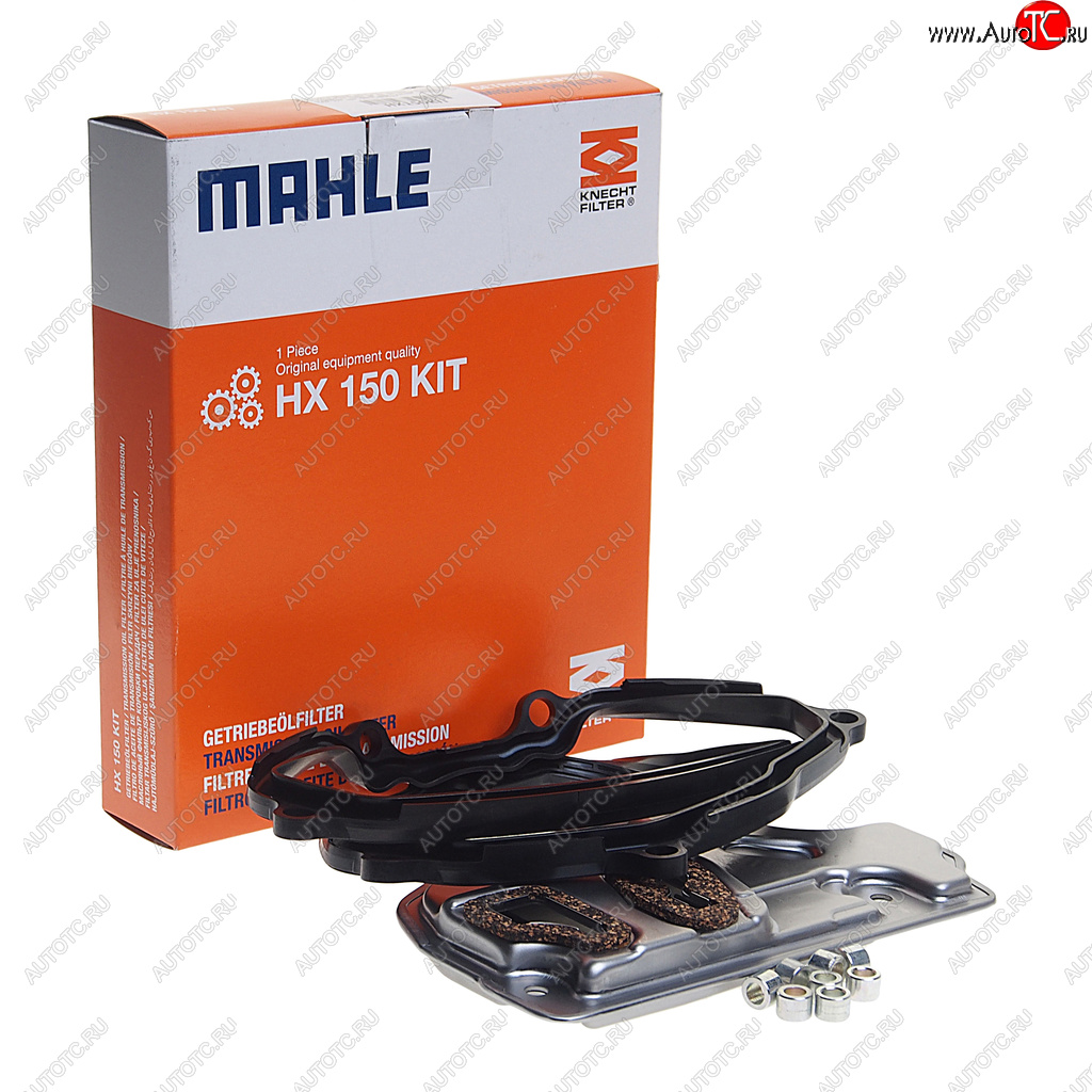 6 999 р. Фильтр масляный АКПП VW Polo (02-05) MAHLE MAHLE hx150kit  с доставкой в г. Воронеж