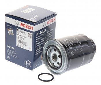 879 р. Фильтр топливный TOYOTA Land Cruiser 80,90,120 (80-07-),Hiace (84-06-) (DTDI) BOSCH BOSCH 1457434438  с доставкой в г. Воронеж. Увеличить фотографию 2