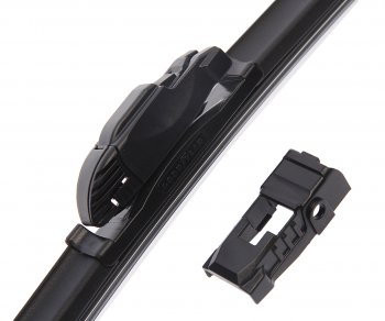 869 р. Щетка стеклоочистителя 410мм бескаркасная Multiclip Frameless GOODYEAR GOODYEAR gy000416  с доставкой в г. Воронеж. Увеличить фотографию 2