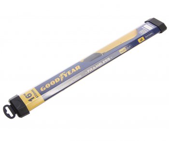 869 р. Щетка стеклоочистителя 410мм бескаркасная Multiclip Frameless GOODYEAR GOODYEAR gy000416  с доставкой в г. Воронеж. Увеличить фотографию 3