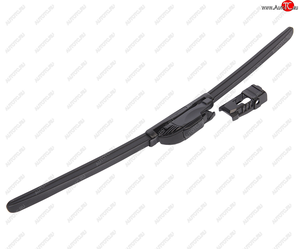 869 р. Щетка стеклоочистителя 410мм бескаркасная Multiclip Frameless GOODYEAR GOODYEAR gy000416  с доставкой в г. Воронеж