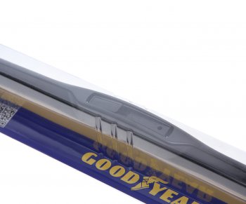 1 179 р. Щетка стеклоочистителя 600мм гибридная Hybrid GOODYEAR GOODYEAR gy000524  с доставкой в г. Воронеж. Увеличить фотографию 2