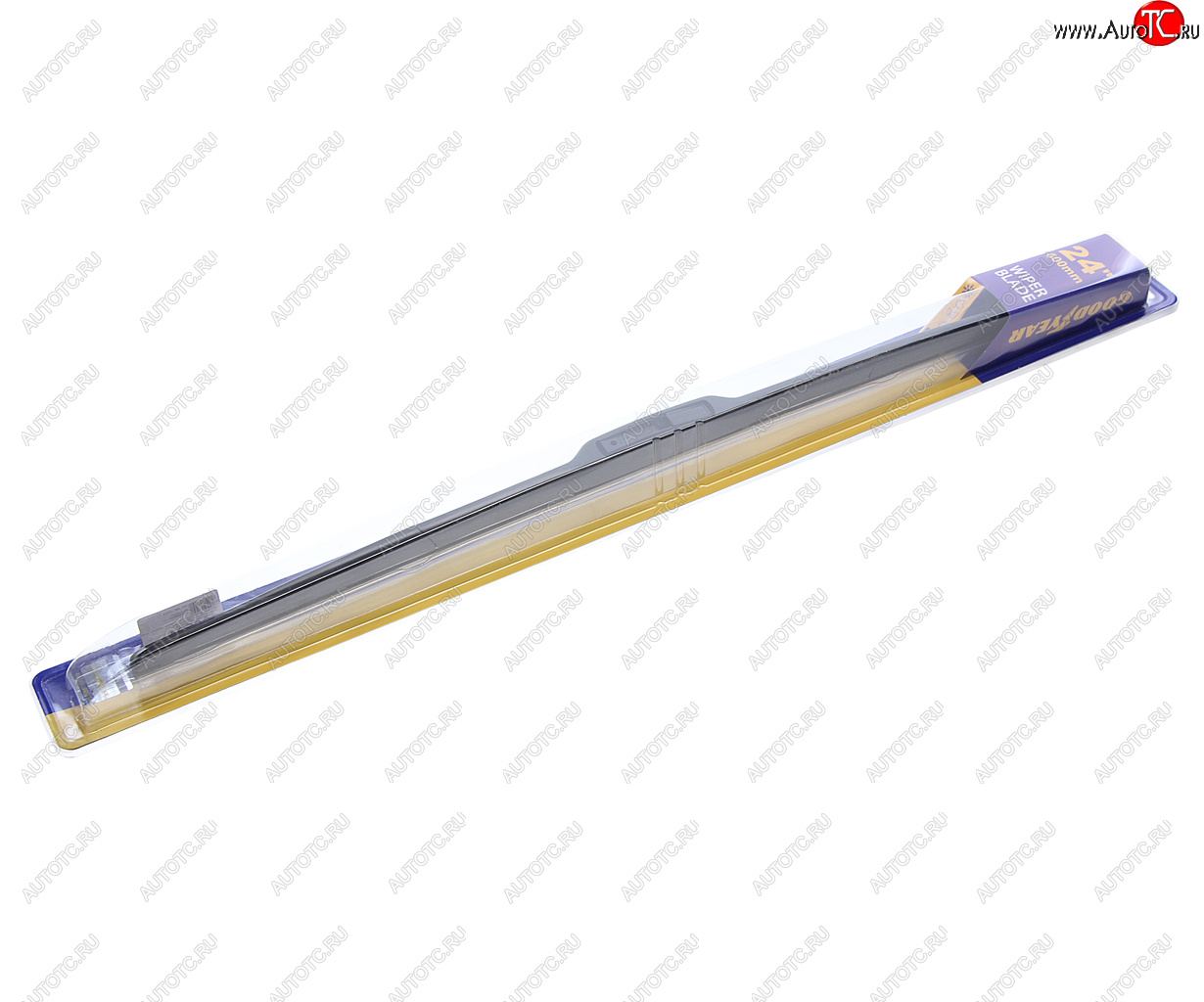 1 179 р. Щетка стеклоочистителя 600мм гибридная Hybrid GOODYEAR GOODYEAR gy000524  с доставкой в г. Воронеж