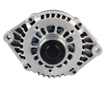 13 749 р. Генератор CHEVROLET Lacetti (03-) (1.41.6 DOHC),Epica (07-),Captiva (07-) (120A) TESLA TECHNICS TESLA TECHNICS tt12546  с доставкой в г. Воронеж. Увеличить фотографию 3