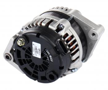 13 749 р. Генератор CHEVROLET Lacetti (03-) (1.41.6 DOHC),Epica (07-),Captiva (07-) (120A) TESLA TECHNICS TESLA TECHNICS tt12546  с доставкой в г. Воронеж. Увеличить фотографию 2