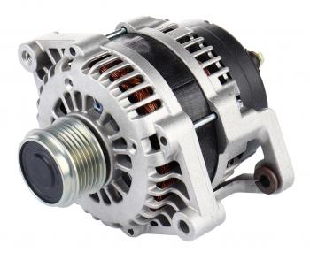 Генератор CHEVROLET Lacetti (03-) (1.41.6 DOHC),Epica (07-),Captiva (07-) (120A) TESLA TECHNICS TESLA TECHNICS tt12546