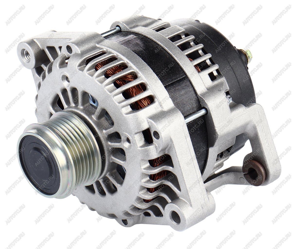 13 749 р. Генератор CHEVROLET Lacetti (03-) (1.41.6 DOHC),Epica (07-),Captiva (07-) (120A) TESLA TECHNICS TESLA TECHNICS tt12546  с доставкой в г. Воронеж
