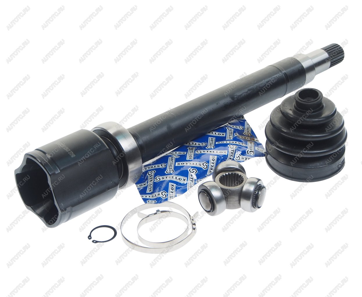 4 599 р. ШРУС внутренний FORD Focus (08-) правый STELLOX STELLOX 1601238-sx  с доставкой в г. Воронеж