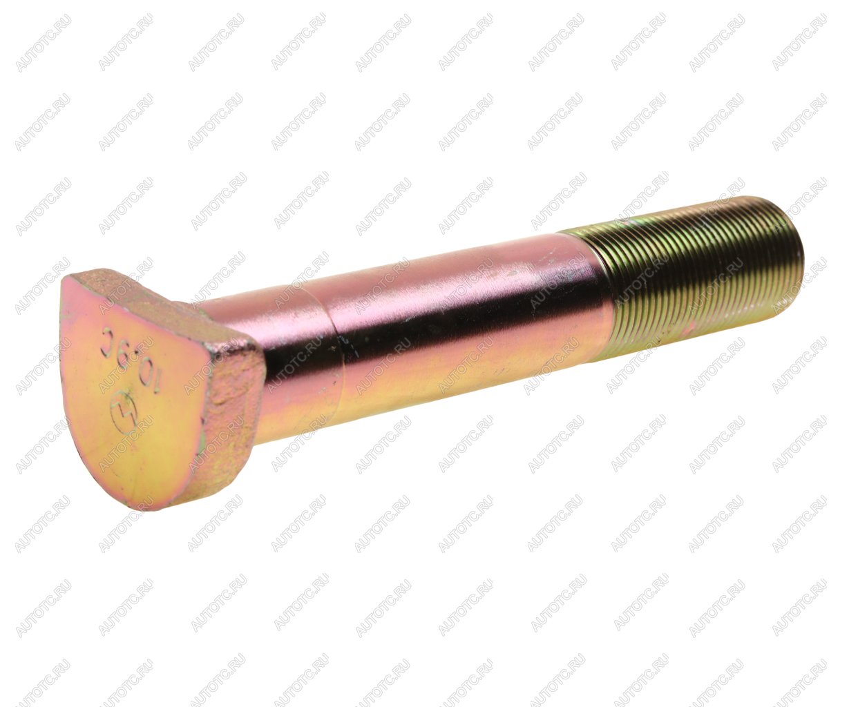 339 р. Шпилька колеса SHACMAN SHAANXI X3000 (M22х1.5х125) OE SHACMAN h150a22125bzf3  с доставкой в г. Воронеж