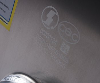 98 999 р. Бак топливный SHACMAN SHAANXI X6000 700л (замена на DZ9X189551006) OE SHACMAN dz9x189551003  с доставкой в г. Воронеж. Увеличить фотографию 4