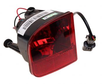 2 099 р. Фонарь противотуманный JAC Sunray SOLLERS Atlant задний правый OE JAC 4116400r001  с доставкой в г. Воронеж. Увеличить фотографию 2