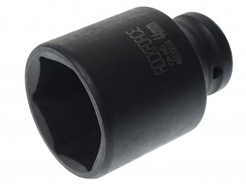 Головка торцевая 34 44мм ударная удлиненная L=78мм ROCKFORCE ROCKFORCE rf-46510044