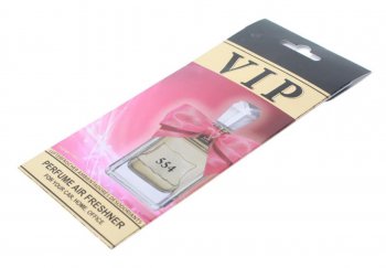 Ароматизатор подвесной пластина (№554 Juicy Couture Viva La Juicy) CARIBI CARIBI 99202
