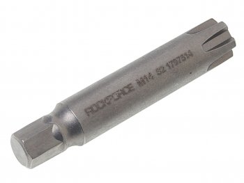 164 р. Бита RIBE M14х75мм 10мм ROCKFORCE ROCKFORCE rf-1797514  с доставкой в г. Воронеж. Увеличить фотографию 2