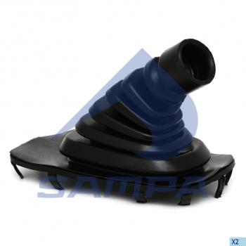 Чехол рычага КПП DAF SAMPA SAMPA 052.143