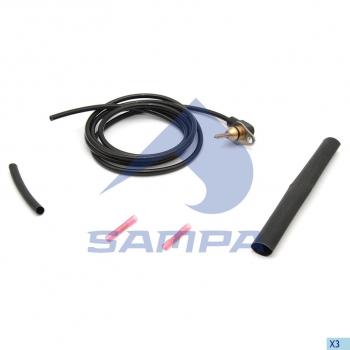 Датчик температуры SCANIA P,G,R,T series охлаждающей жидкости SAMPA SAMPA 044.232